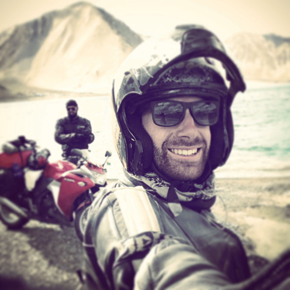 Why I'm Writing This