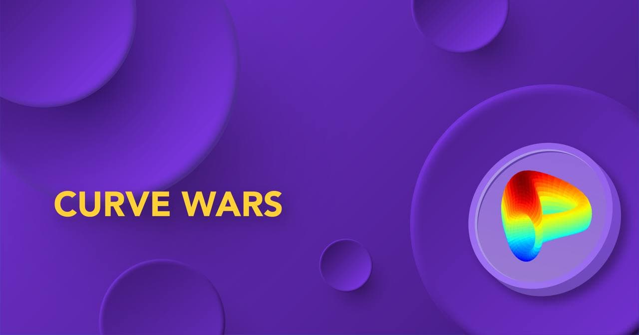The Curve Wars โ protocols battling for control of CRV emissions