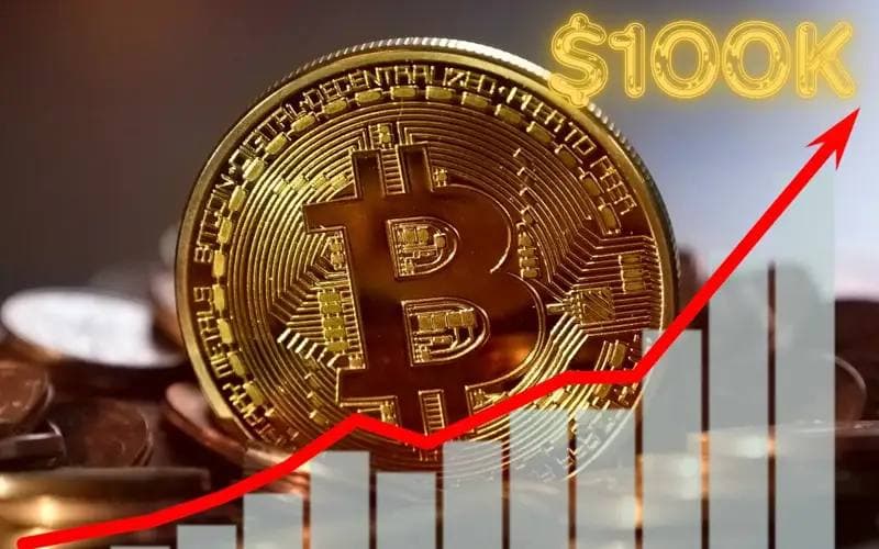 Bitcoin crossing $100,000 โ a psychological milestone that made global headlines