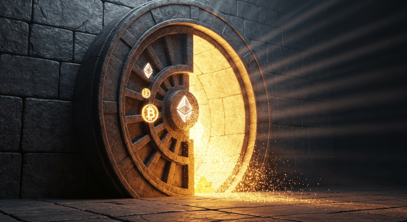 Crypto Unlocked Part 1: Why Crypto Exists