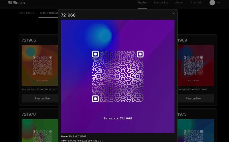Bitblocks