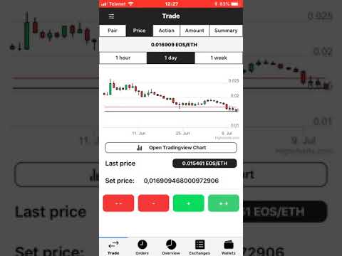 Pockettrader